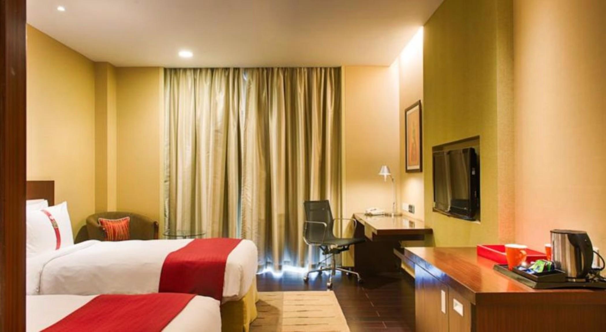 Ramada Plaza By Wyndham Pune Hinjewadi Dāpuri Exterior foto