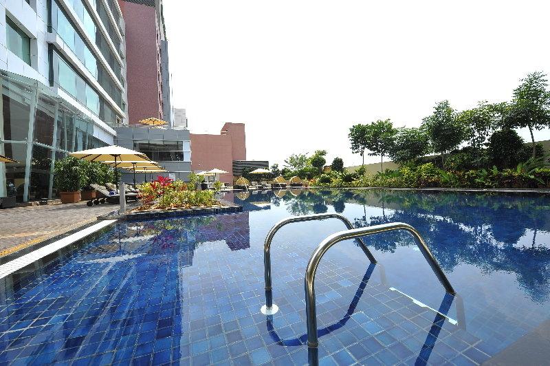 Ramada Plaza By Wyndham Pune Hinjewadi Dāpuri Facilități foto