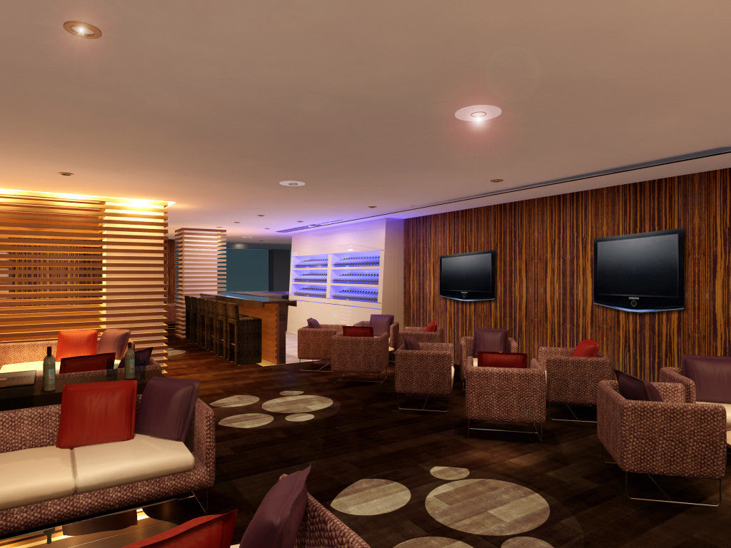 Ramada Plaza By Wyndham Pune Hinjewadi Dāpuri Interior foto